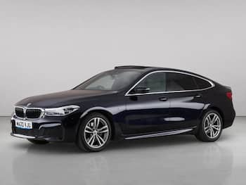Used BMW 6 Series Gran Turismo 2020 for sale - 79670275: Photo