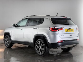 Used Jeep Compass 2020 for sale - 77259791: Photo