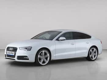 Used Audi A5 2013 for sale - 79684291: Photo