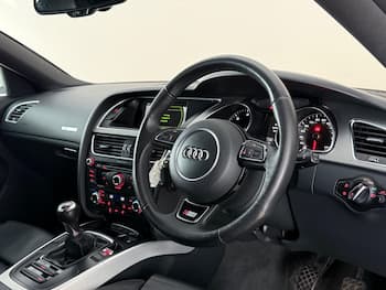 Used Audi A5 2013 for sale - 79684291: Photo