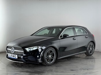 Used Mercedes-Benz A-Class 2019 for sale - 77242946: Photo