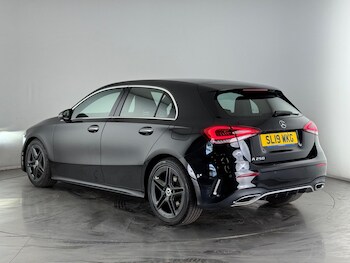 Used Mercedes-Benz A-Class 2019 for sale - 77242946: Photo