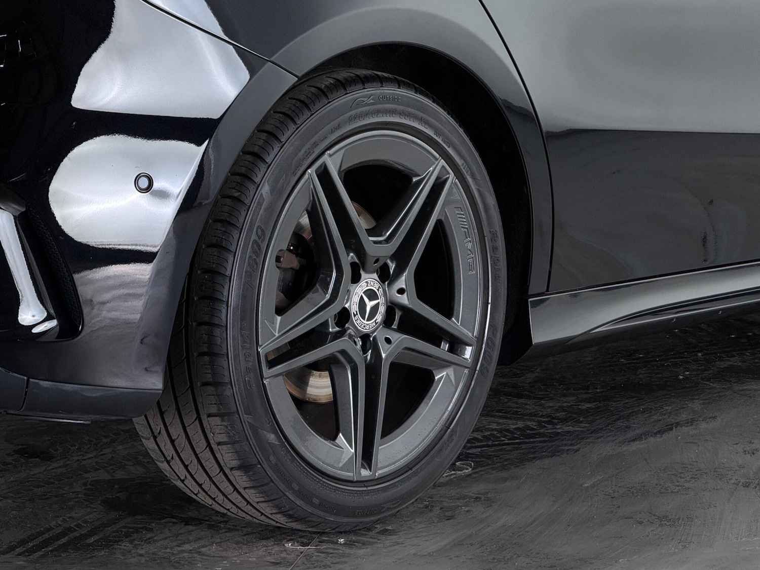 Used Mercedes-Benz A-Class 2019 for sale - 77242946: Photo 9