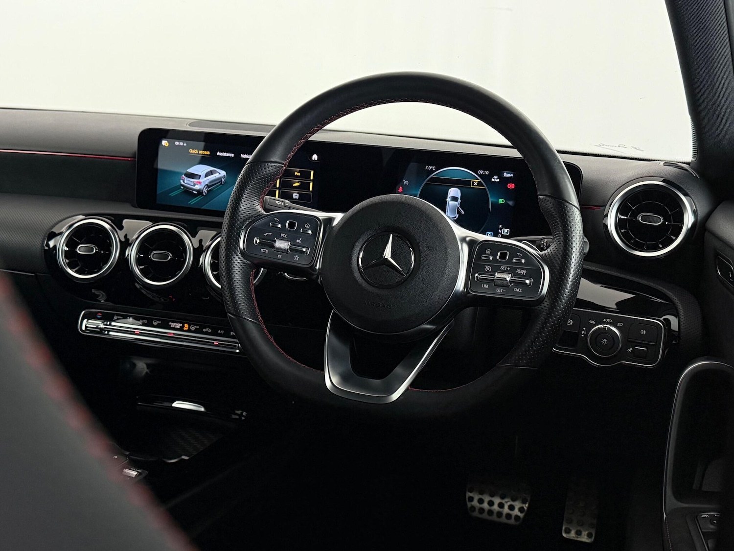 Used Mercedes-Benz A-Class 2021 for sale - 77332144: Photo 10