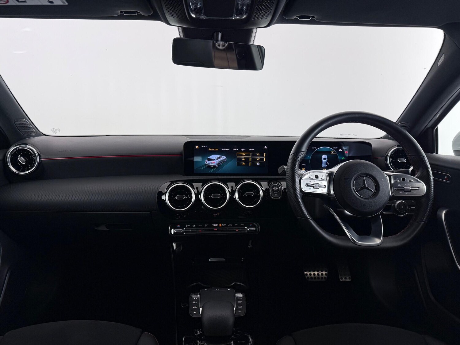 Used Mercedes-Benz A-Class 2021 for sale - 77332144: Photo 11