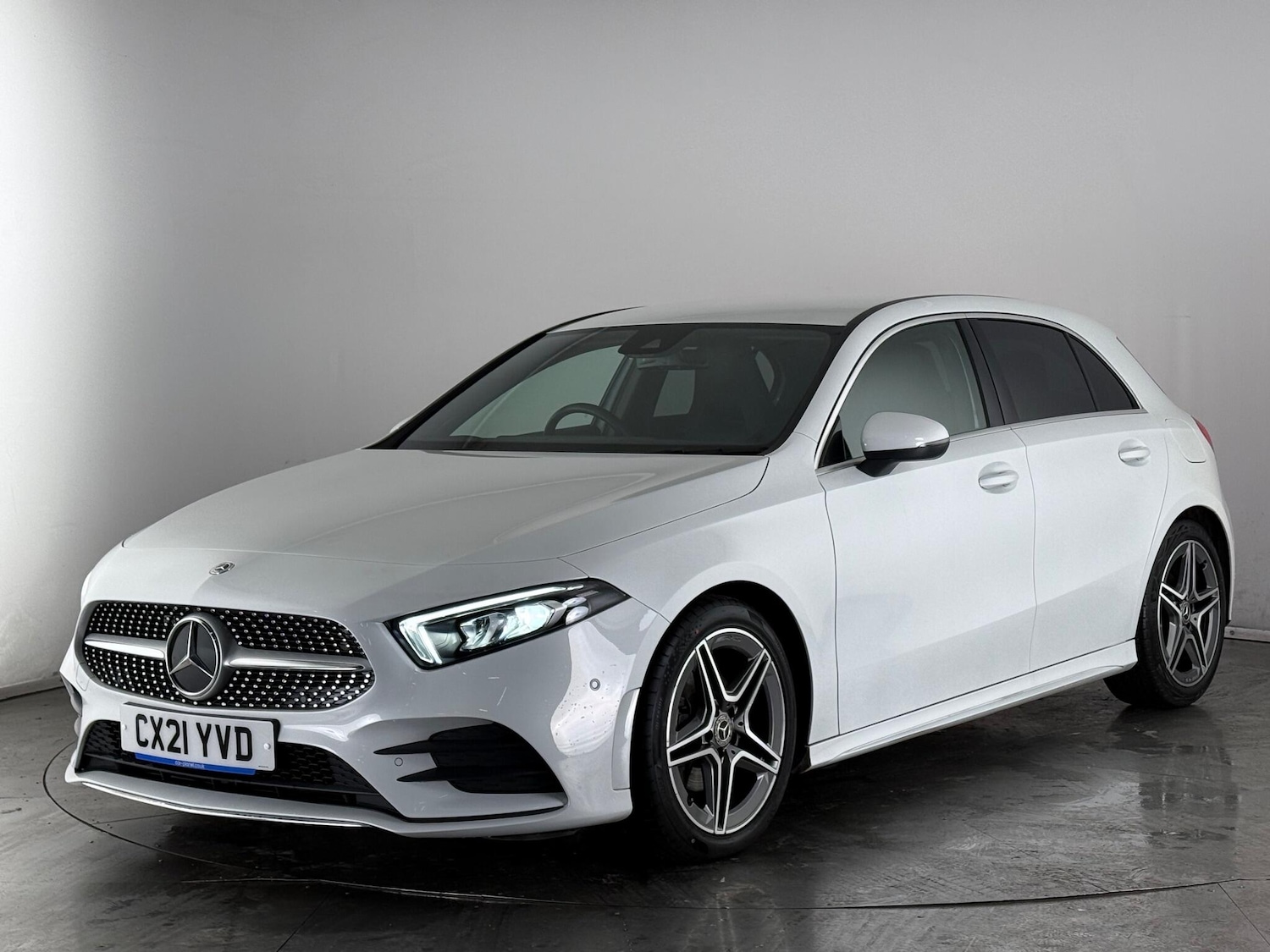 Used Mercedes-Benz A-Class 2021 for sale - 77332144: Photo 3