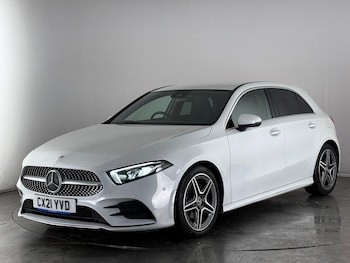 Used Mercedes-Benz A-Class 2021 for sale - 77332144: Photo