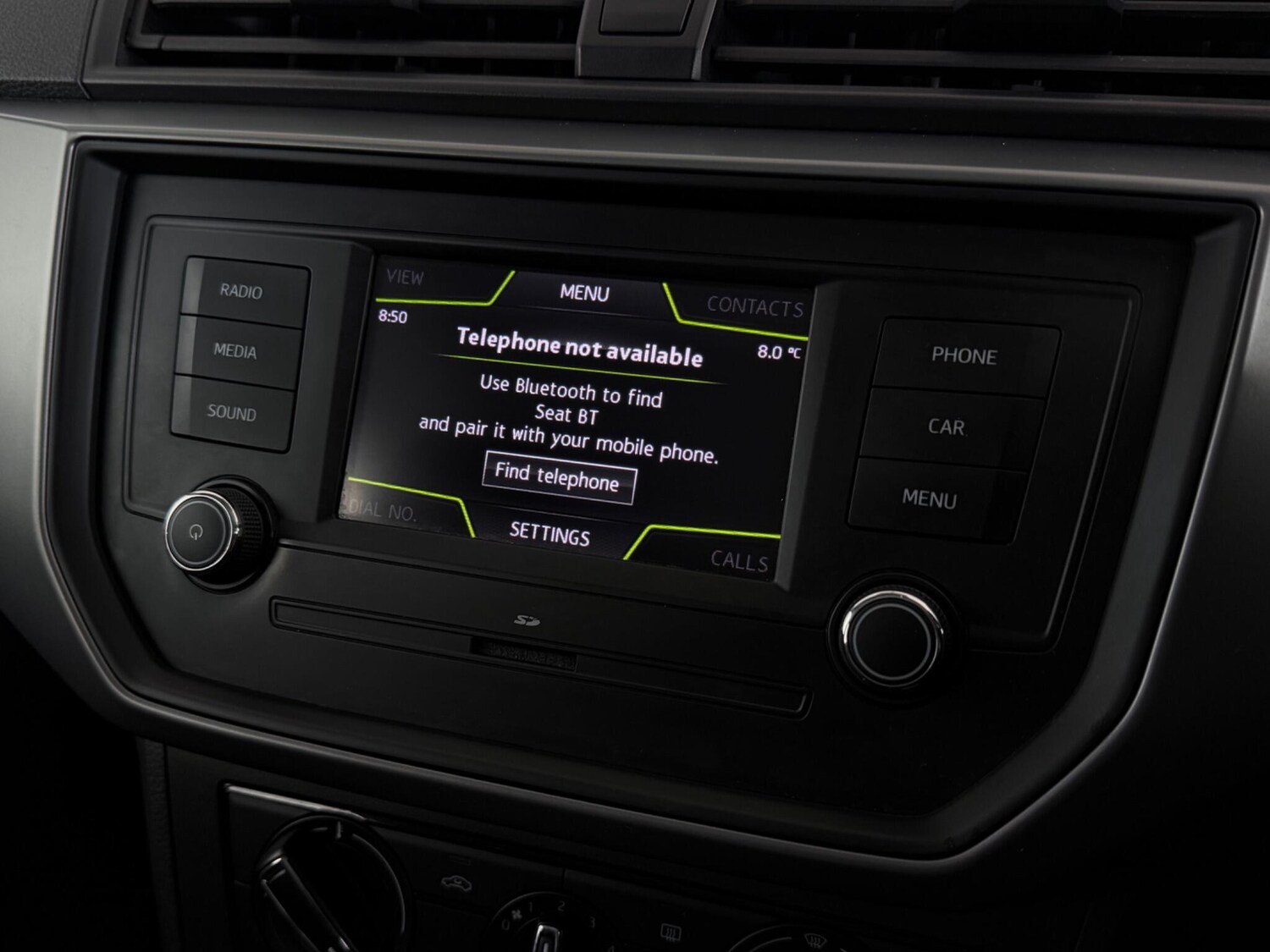 Used SEAT Ibiza 2017 for sale - 77831665: Photo 22