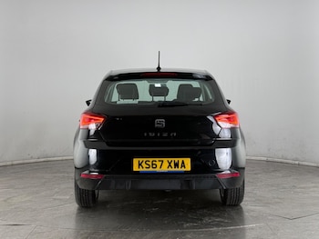 Used SEAT Ibiza 2017 for sale - 77831665: Photo