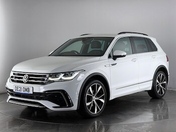 Used Volkswagen Tiguan 2021 for sale - 77259993: Photo