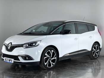 Used Renault Grand Scenic 2017 for sale - 74331840: Photo