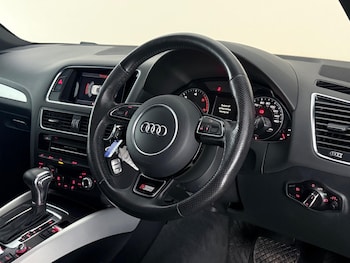 Used Audi Q5 2016 for sale - 78602197: Photo