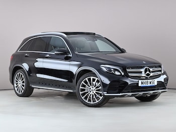Used Mercedes-Benz GLC 2018 for sale - 78722416: Photo