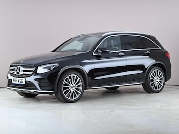 Used Mercedes-Benz GLC 2018 for sale - 78722416: Photo
