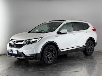 Used Honda CR-V 2019 for sale - 76620555: Photo