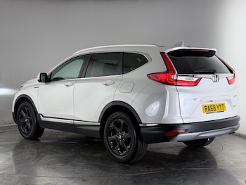 Used Honda CR-V 2019 for sale - 76620555: Photo