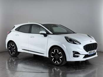 2024 (24) - 1.0T EcoBoost MHEV ST-Line X Euro 6 (s/s) 5dr