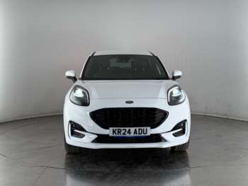 Used Ford Puma 2024 for sale - 74896129: Photo
