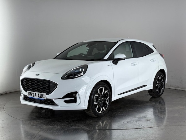 Used Ford Puma 2024 for sale - 74896129: Photo 6
