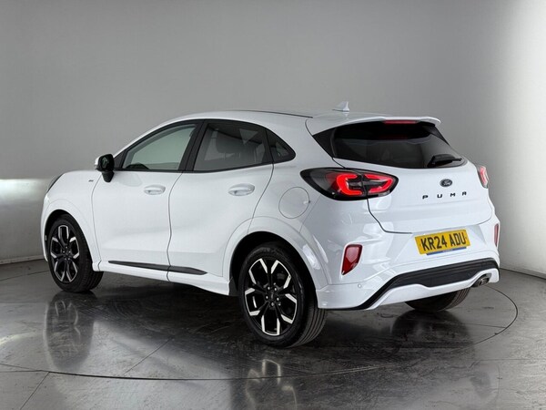 Used Ford Puma 2024 for sale - 74896129: Photo 8