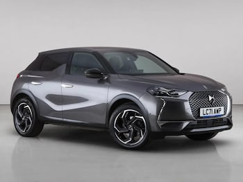 Used DS Automobiles DS 3 2021 for sale - 79605945: Photo