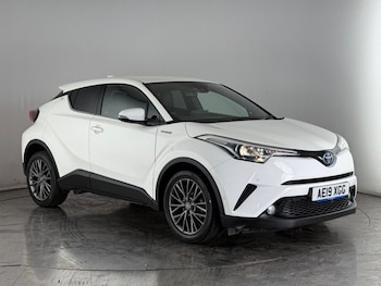Toyota - C-HR