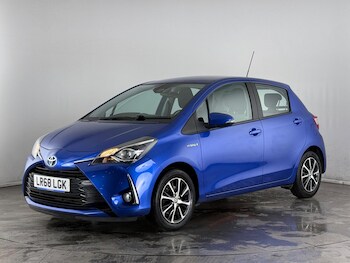 Used Toyota Yaris 2018 for sale - 77441520: Photo