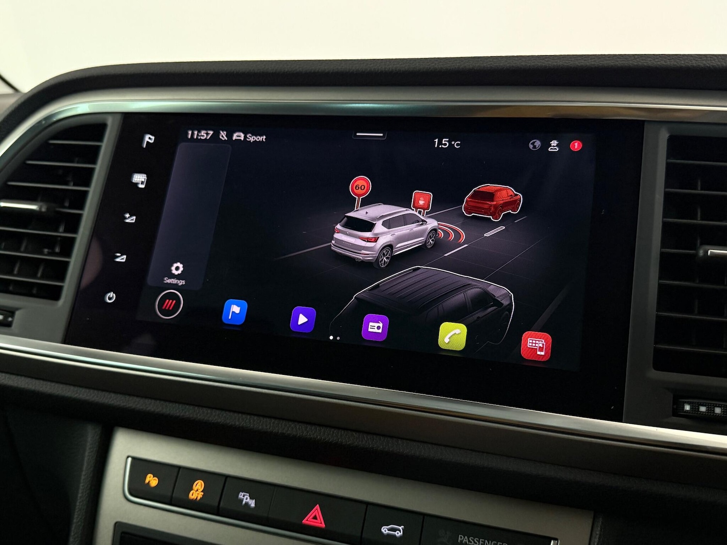 Used SEAT Ateca 2021 for sale - 77260390: Photo 28