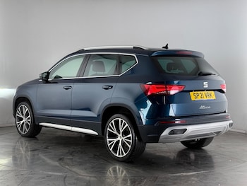 Used SEAT Ateca 2021 for sale - 77260390: Photo