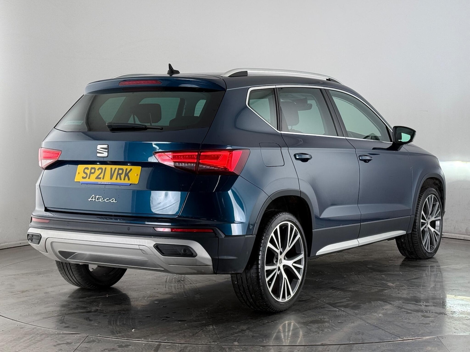 Used SEAT Ateca 2021 for sale - 77260390: Photo 6