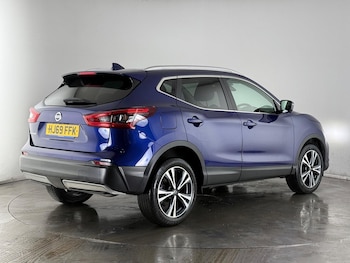 Used Nissan Qashqai 2019 for sale - 76467392: Photo