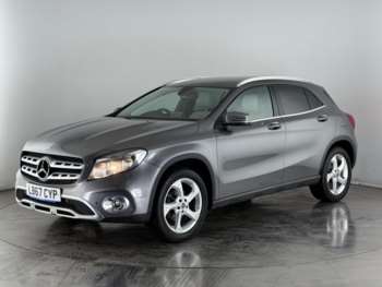 Used Mercedes-Benz GLA 2018 for sale - 74746486: Photo