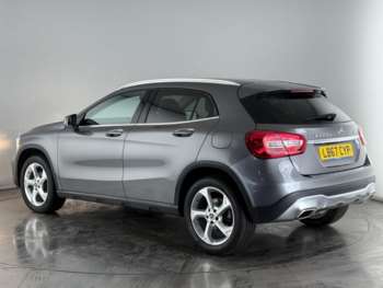 Used Mercedes-Benz GLA 2018 for sale - 74746486: Photo