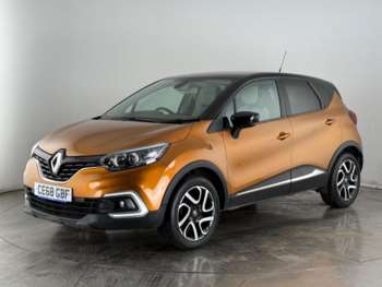 Used Renault Captur 2018 for sale - 74827346: Photo