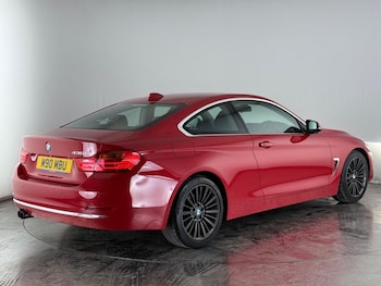 Used BMW 4 Series 2016 for sale - 75201153: Photo