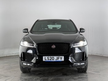 Used Jaguar F-Pace 2020 for sale - 77364850: Photo