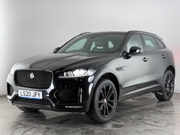 Used Jaguar F-Pace 2020 for sale - 77364850: Photo