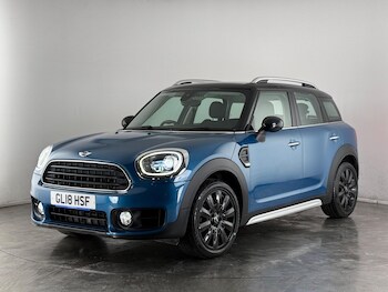 Used MINI Countryman 2018 for sale - 77268291: Photo