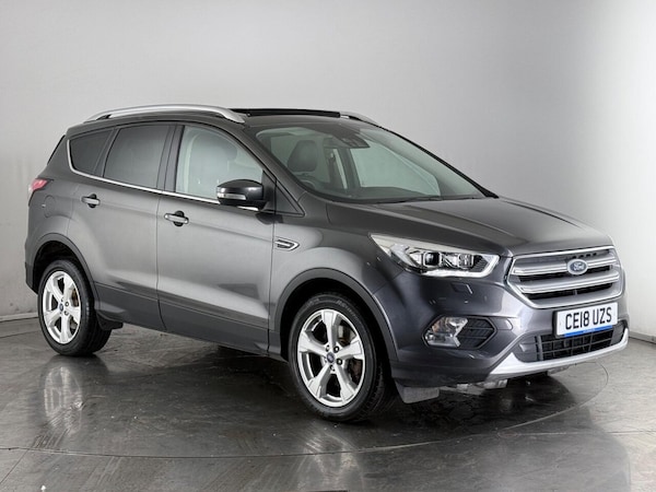 Used Ford Kuga 2018 for sale - 75671727: Photo 1