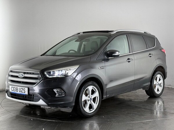 Used Ford Kuga 2018 for sale - 75671727: Photo 3