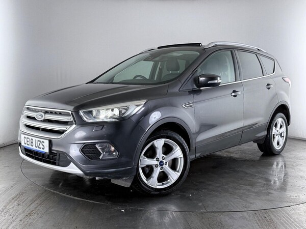 Used Ford Kuga 2018 for sale - 75671727: Photo 47