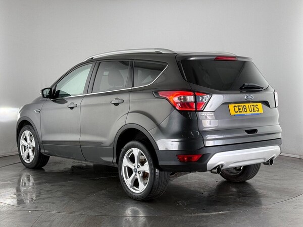 Used Ford Kuga 2018 for sale - 75671727: Photo 4