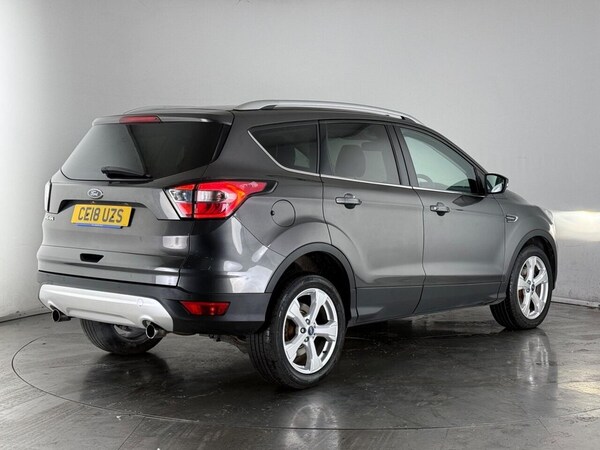 Used Ford Kuga 2018 for sale - 75671727: Photo 5