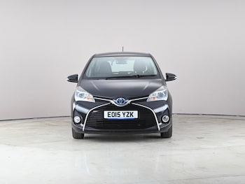 Used Toyota Yaris 2015 for sale - 78341122: Photo