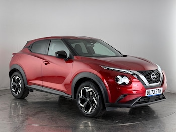 Used Nissan Juke 2023 for sale - 76466747: Photo