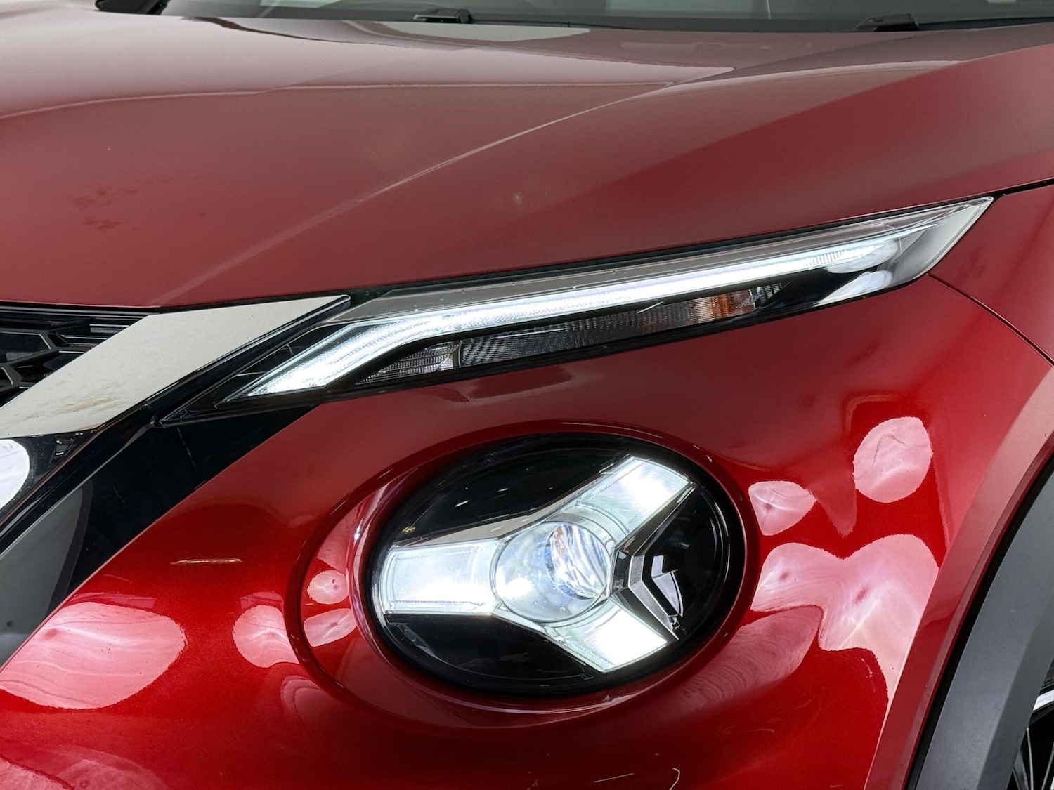 Used Nissan Juke 2023 for sale - 76466747: Photo 9