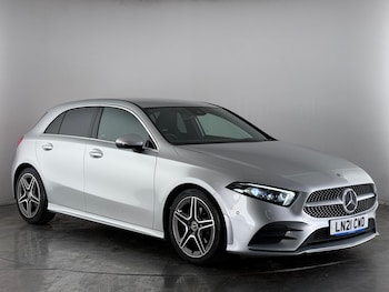 Used Mercedes-Benz A-Class 2021 for sale - 77259659: Photo