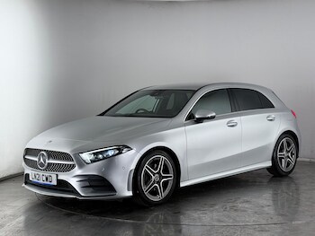 Used Mercedes-Benz A-Class 2021 for sale - 77259659: Photo