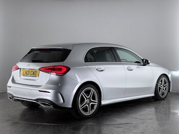 Used Mercedes-Benz A-Class 2021 for sale - 77259659: Photo