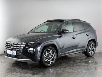 Used Hyundai TUCSON 2024 for sale - 76572244: Photo